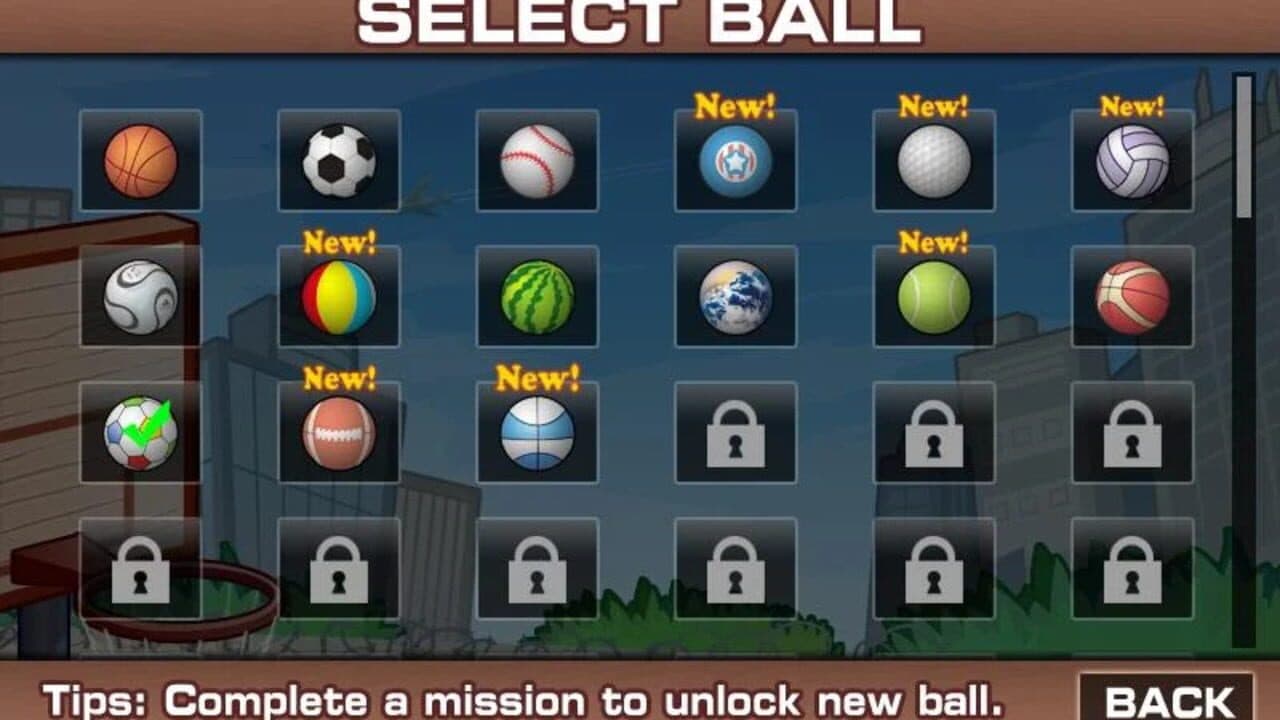 Basketball Shoot thumbnail 4