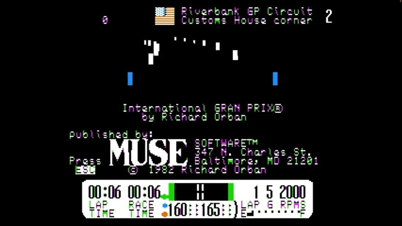 International Gran Prix screenshot 1