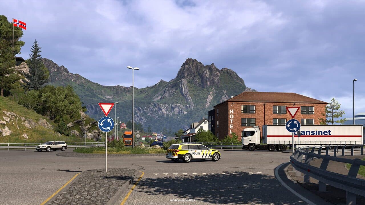 Euro Truck Simulator 2: Nordic Horizons thumbnail 2