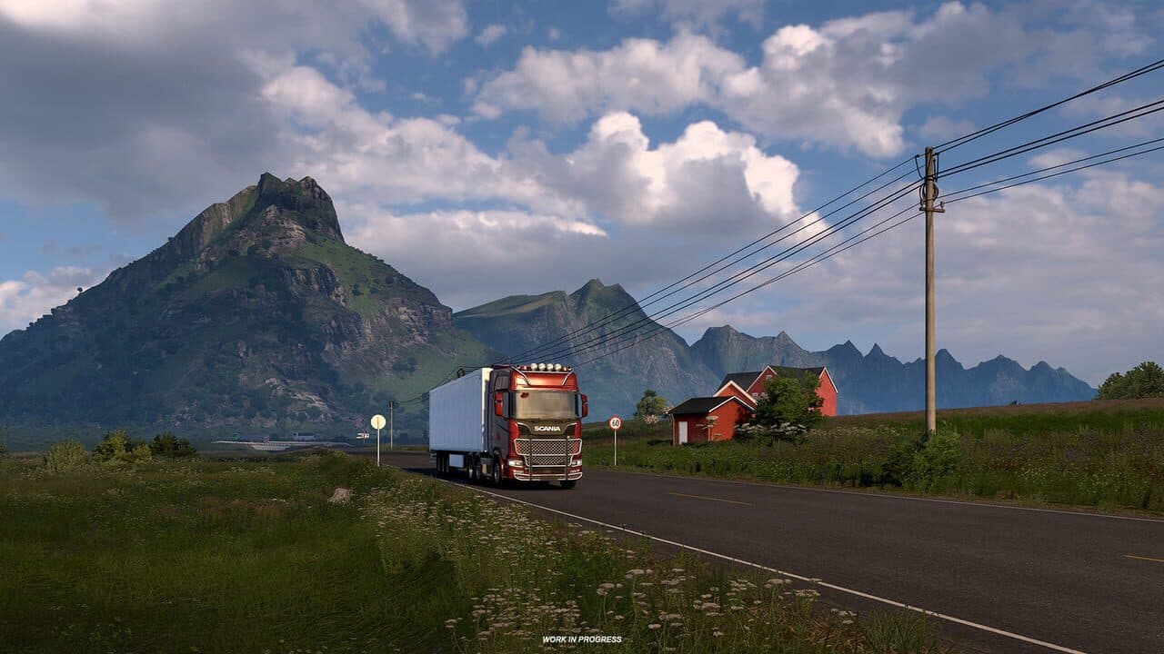 Euro Truck Simulator 2: Nordic Horizons thumbnail 3