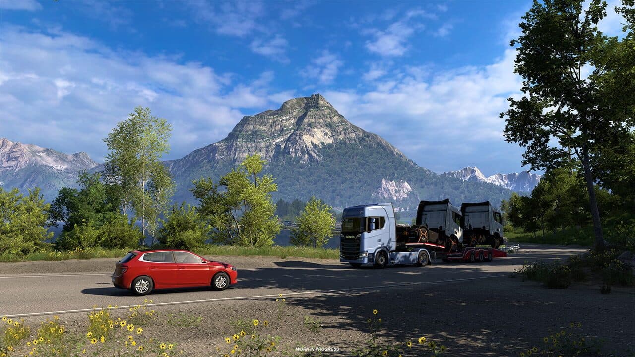 Euro Truck Simulator 2: Nordic Horizons thumbnail 4