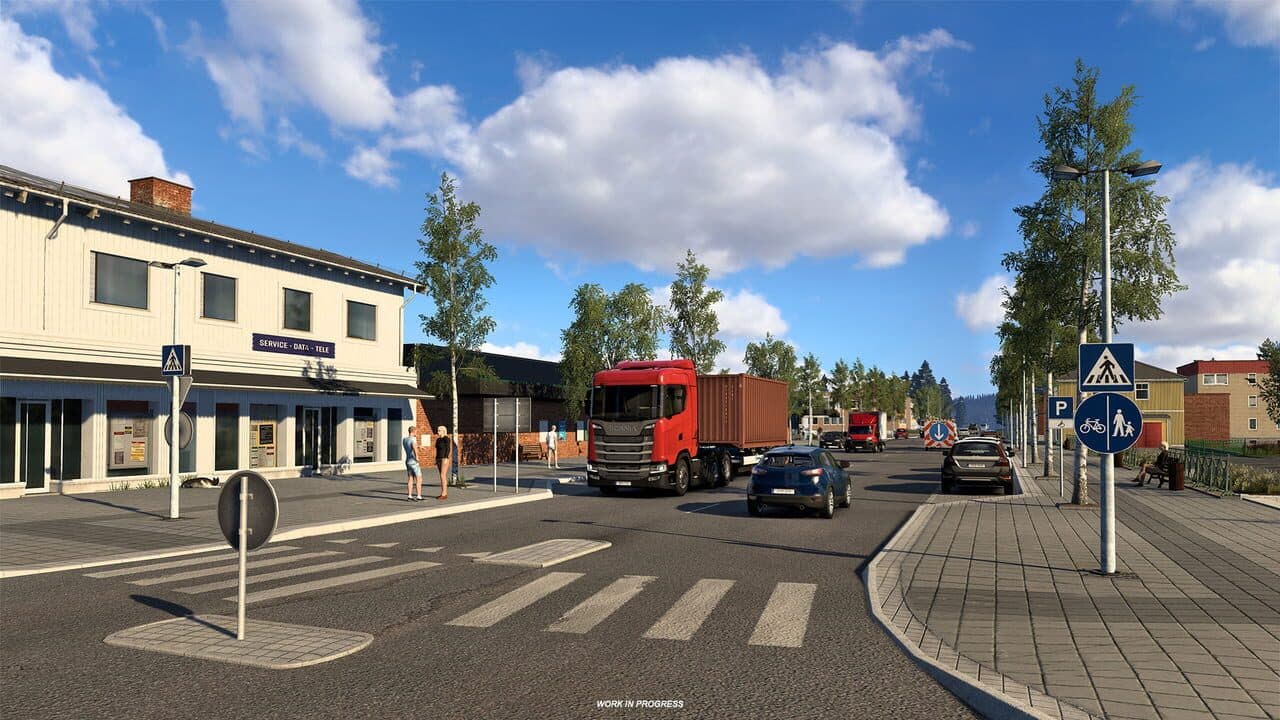 Euro Truck Simulator 2: Nordic Horizons thumbnail 5