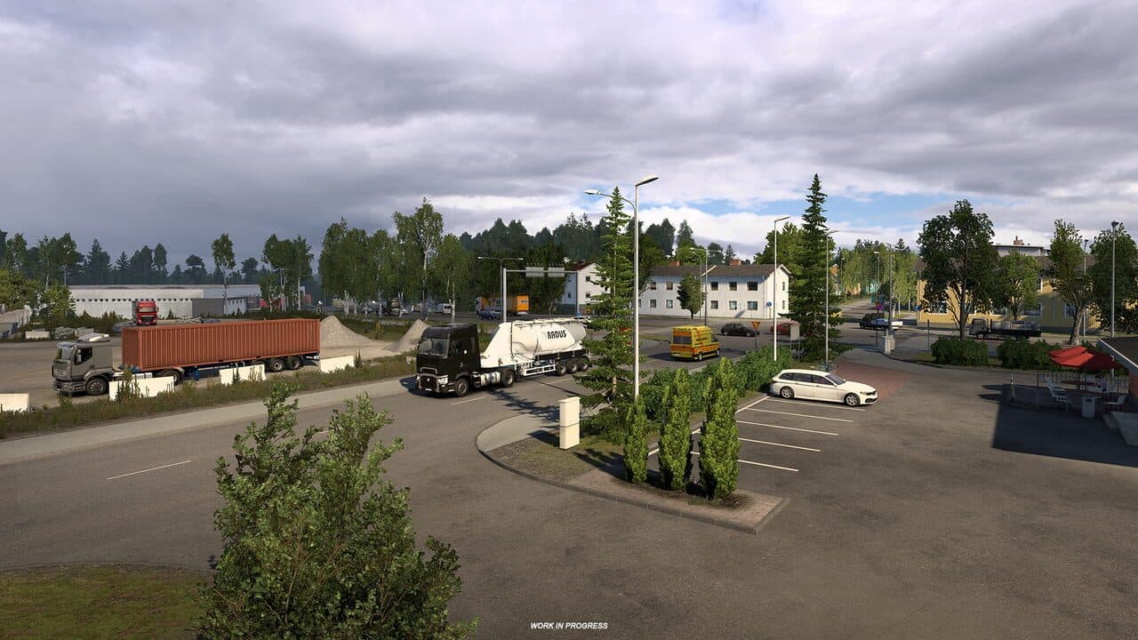 Euro Truck Simulator 2: Nordic Horizons thumbnail 7
