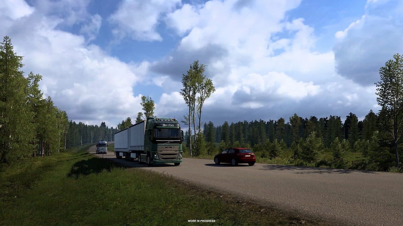 Euro Truck Simulator 2: Nordic Horizons thumbnail 8