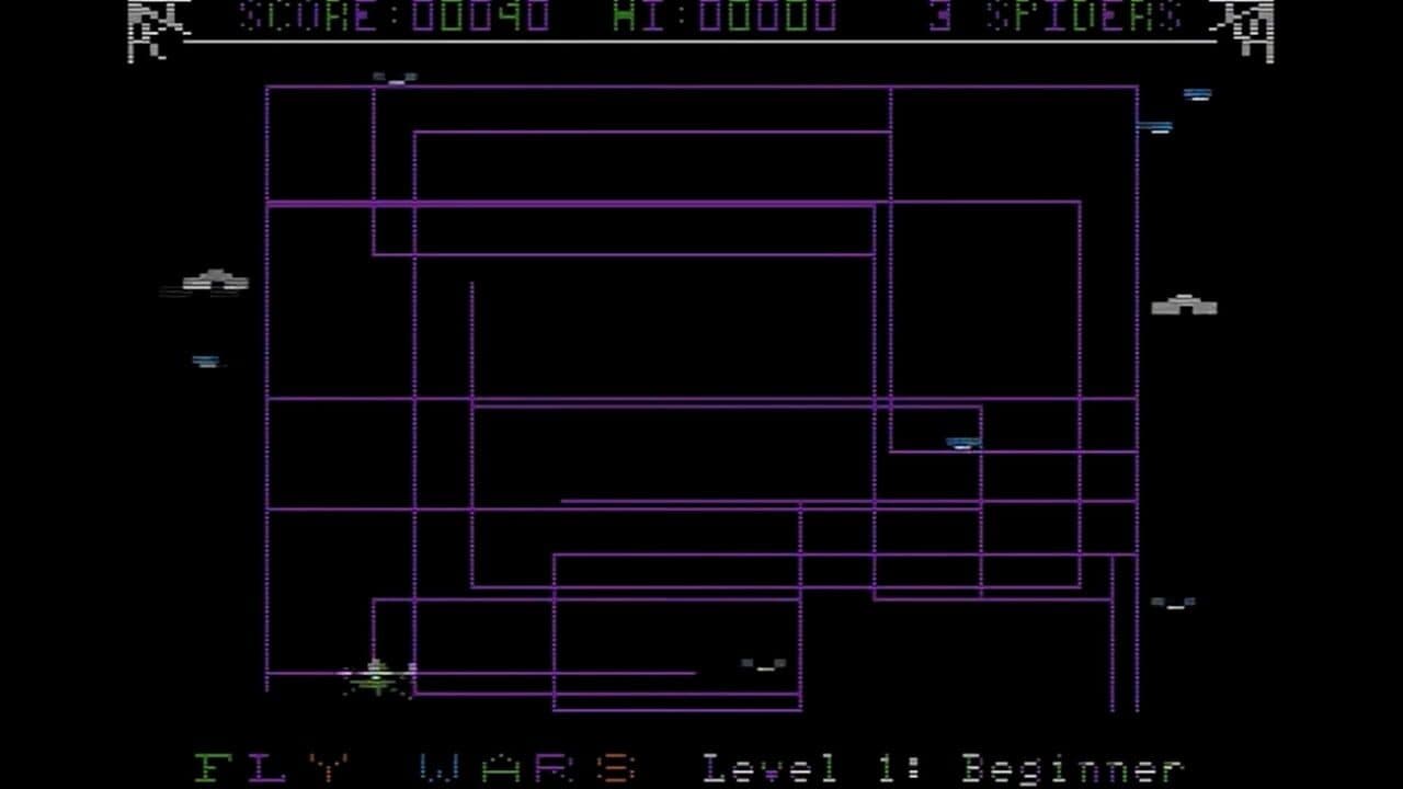 Fly Wars screenshot 1