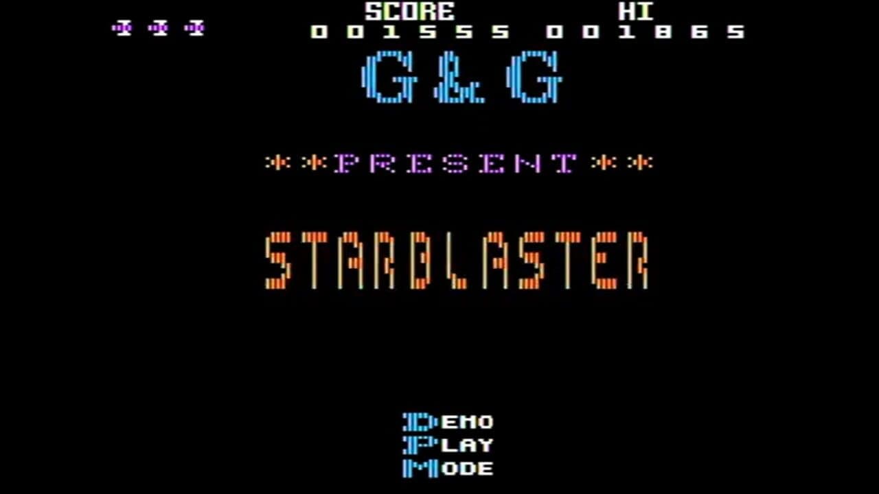 Star Blaster screenshot 1