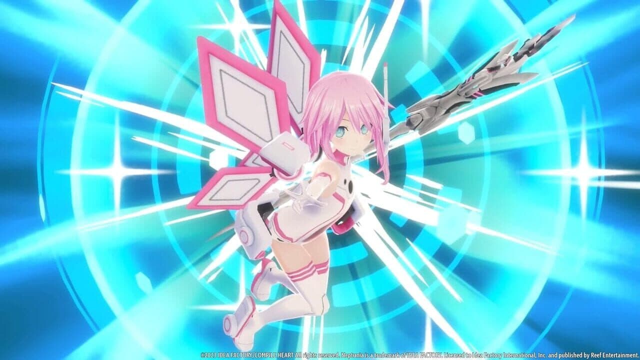 Neptunia: Sisters vs. Sisters - Limited Edition thumbnail 2