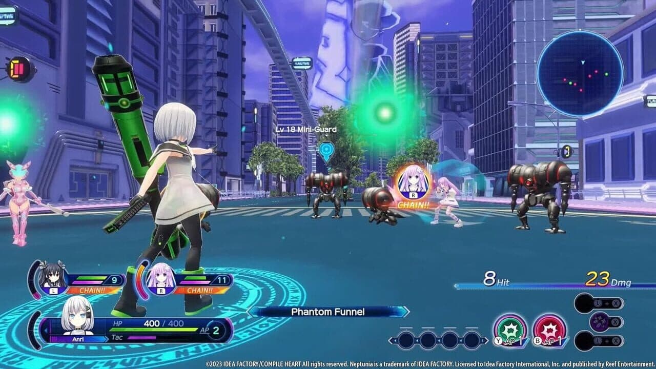 Neptunia: Sisters vs. Sisters - Limited Edition thumbnail 4