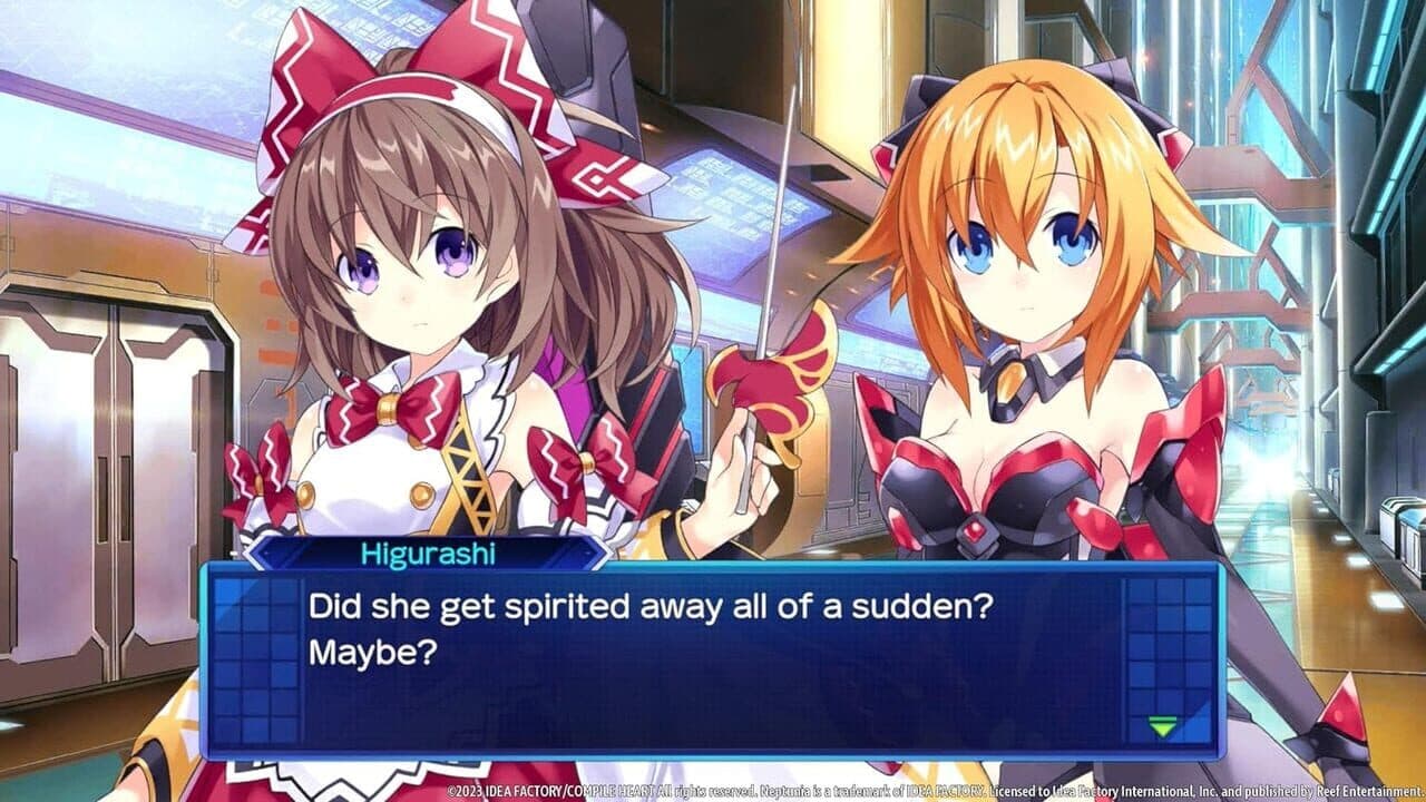 Neptunia: Sisters vs. Sisters - Limited Edition thumbnail 6
