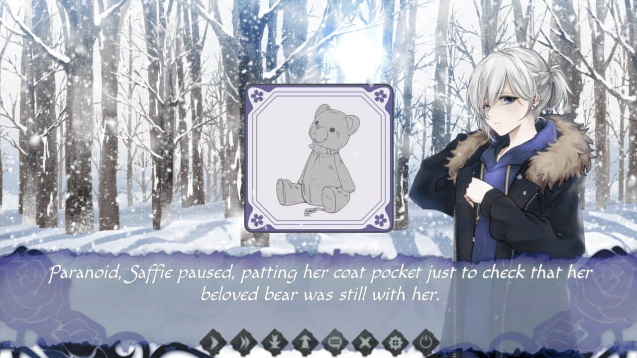 Sapphire Snowe: The Bear, The Beast & The Blizzard screenshot 1