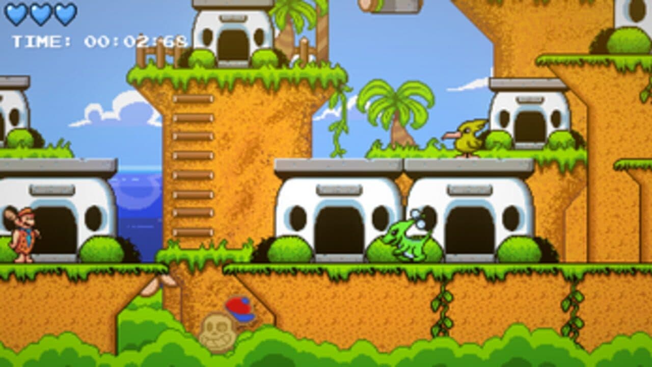 Grand Dad Mania: Revived screenshot 1