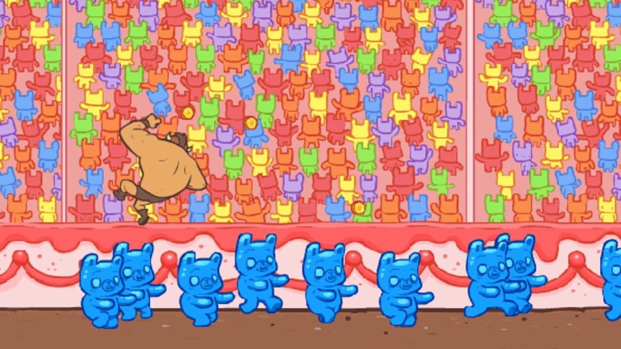 Burrito Bison screenshot 1