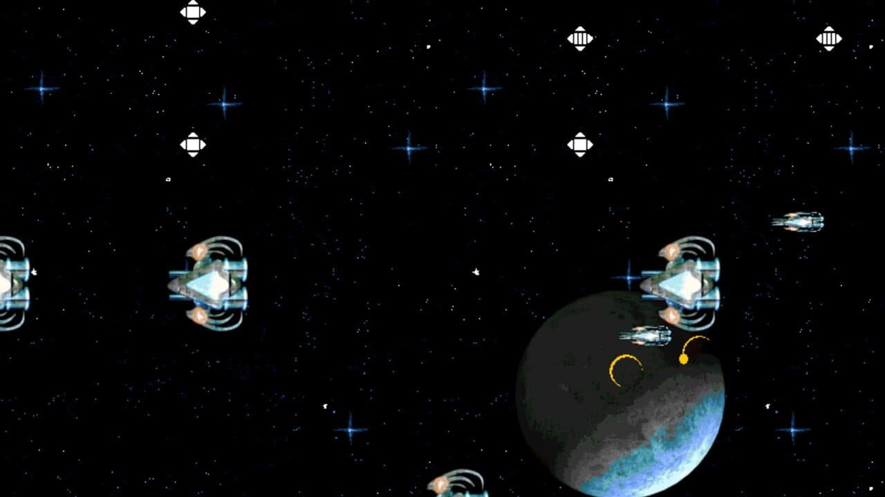 Phantom Core: The Moon Mission screenshot 1