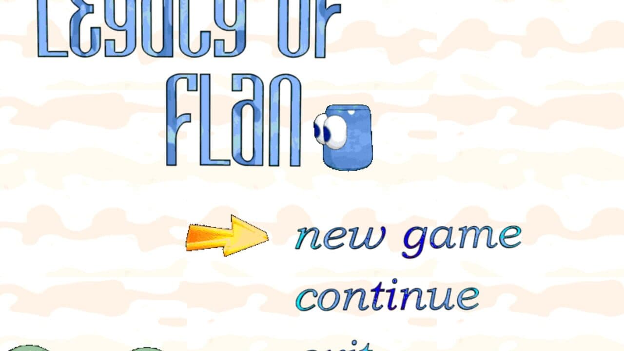 Legacy of Flan screenshot 1
