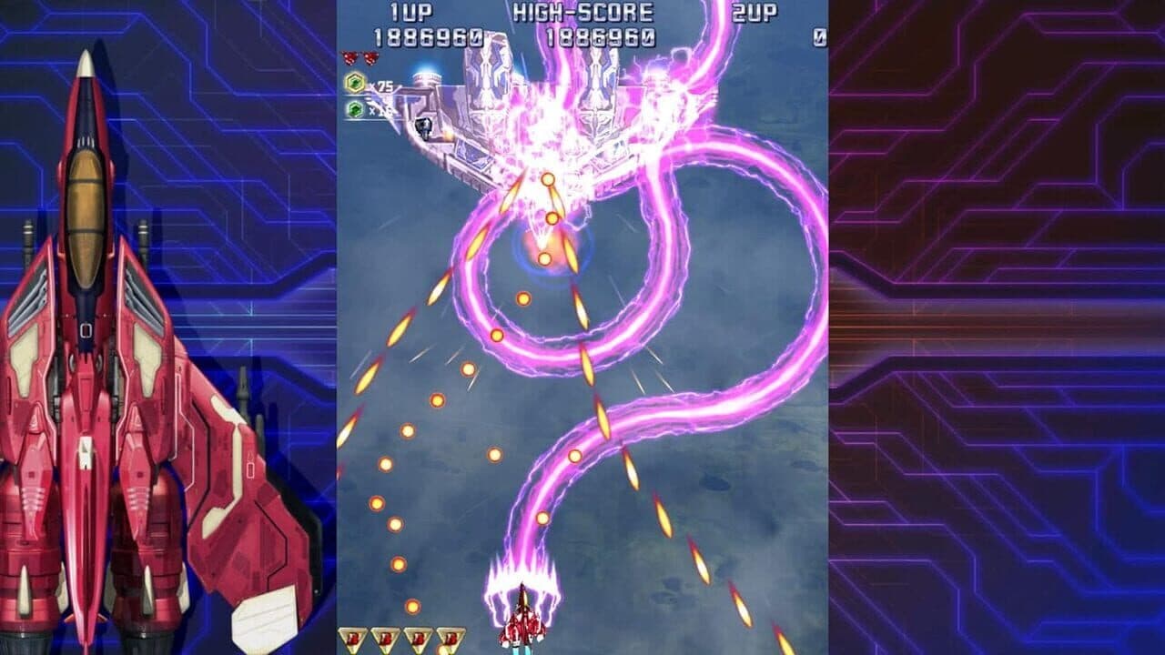 Raiden IV x Mikado Remix: Special Edition thumbnail 3