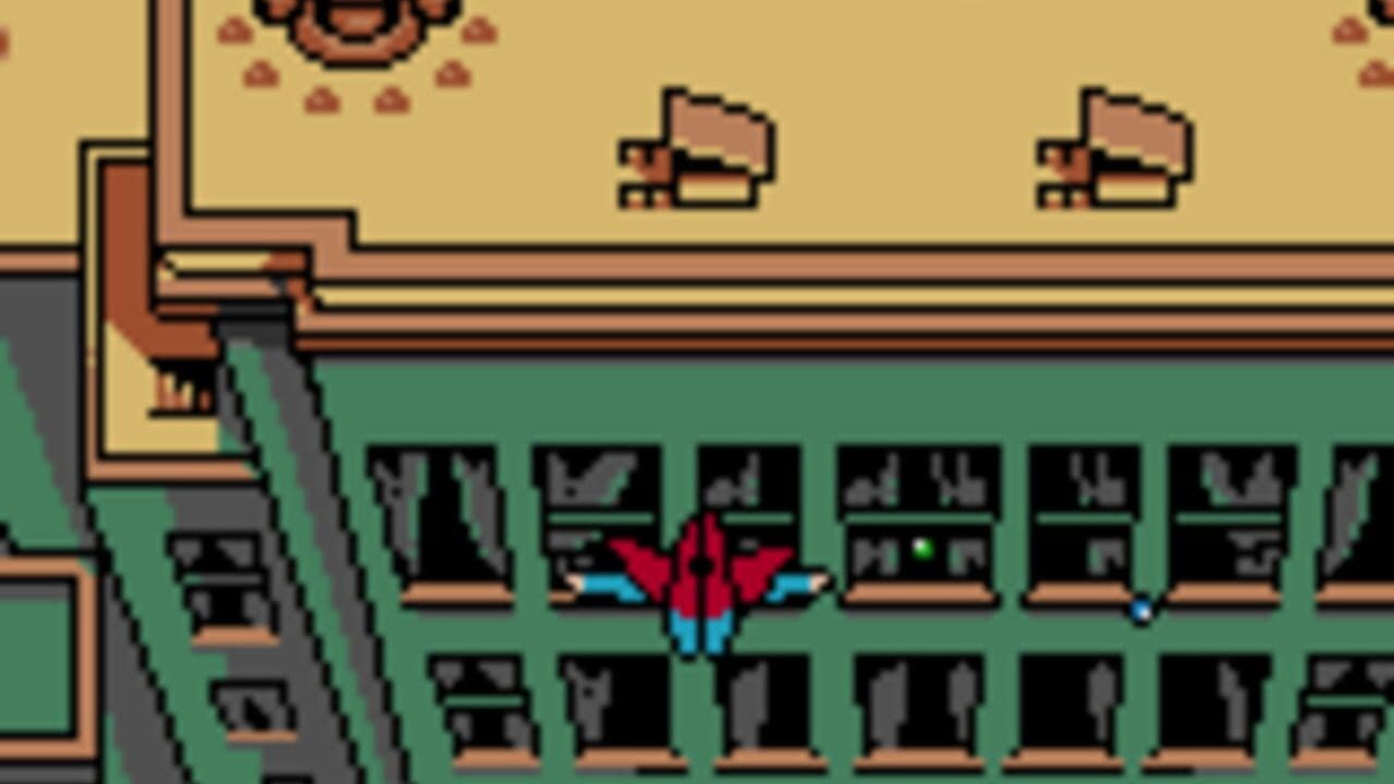 Superman: Battle for Metropolis screenshot 1