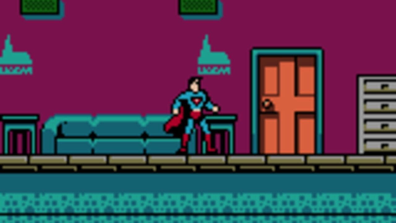 Superman: Battle for Metropolis thumbnail 2
