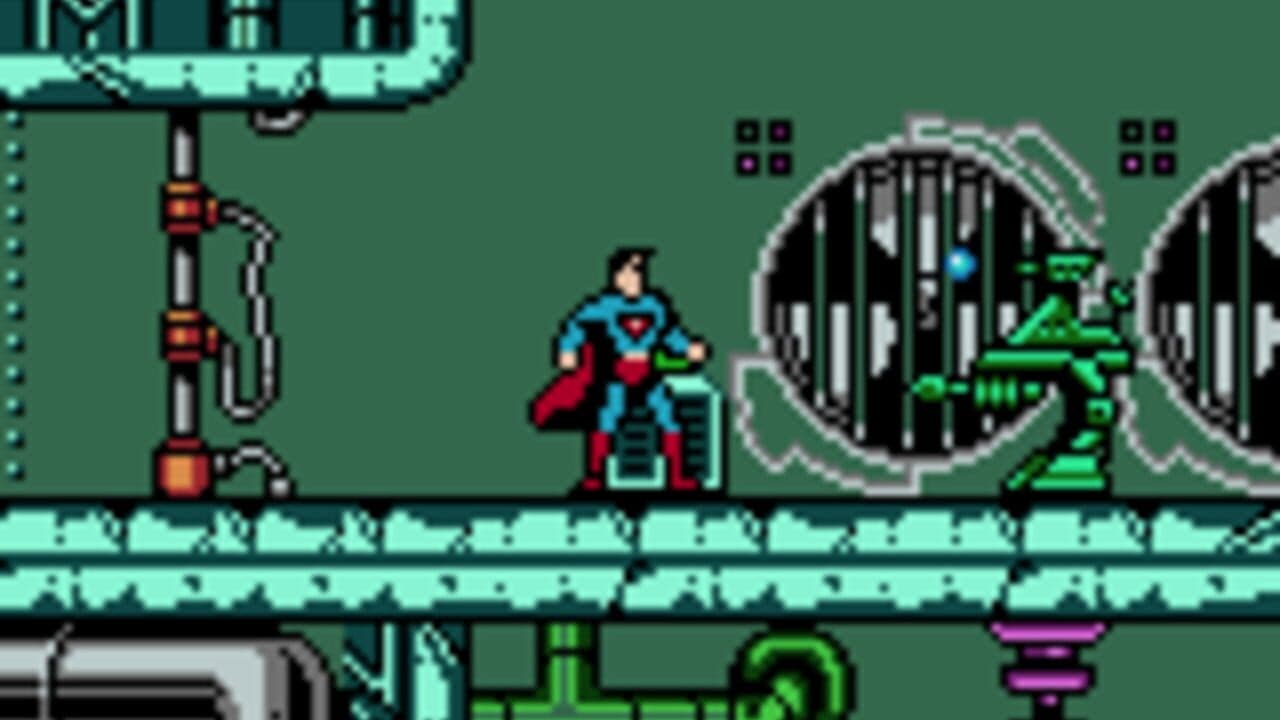 Superman: Battle for Metropolis thumbnail 4