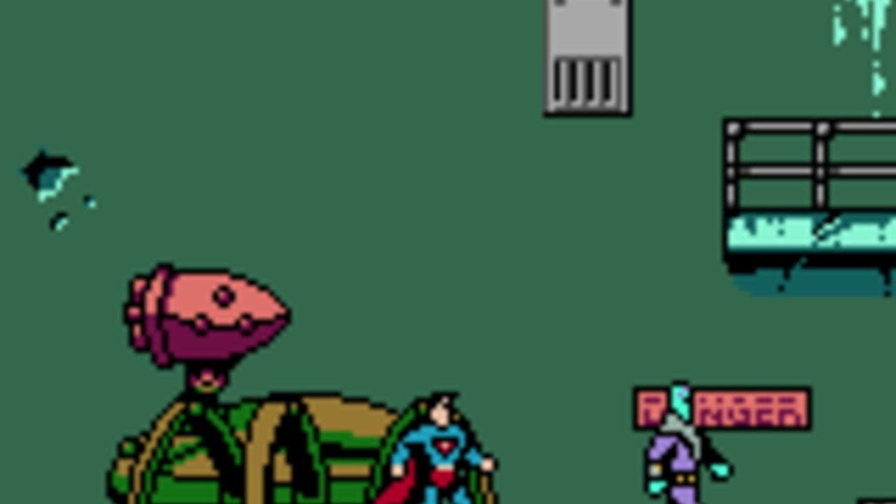 Superman: Battle for Metropolis thumbnail 6