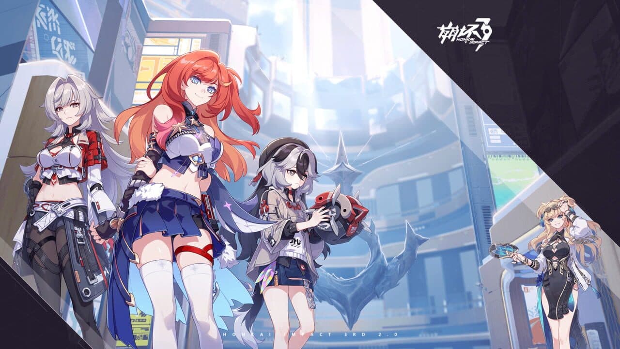 Honkai Impact 3rd: Dreamseeking Voyage screenshot 1