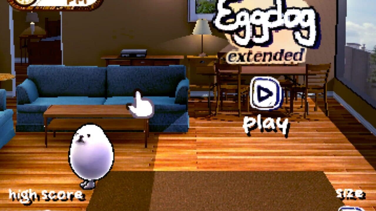 Eggdog Extended screenshot 1