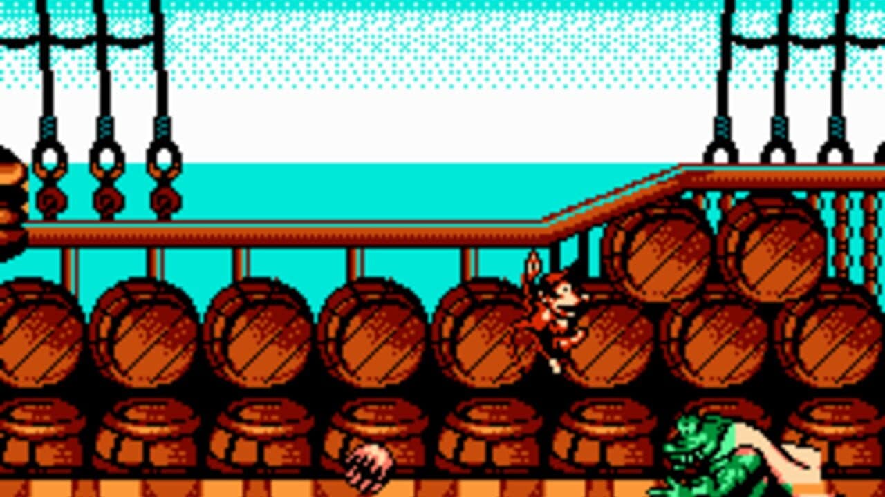 2 in 1: Donkey Kong 4 + The Jungle Book 2 thumbnail 2