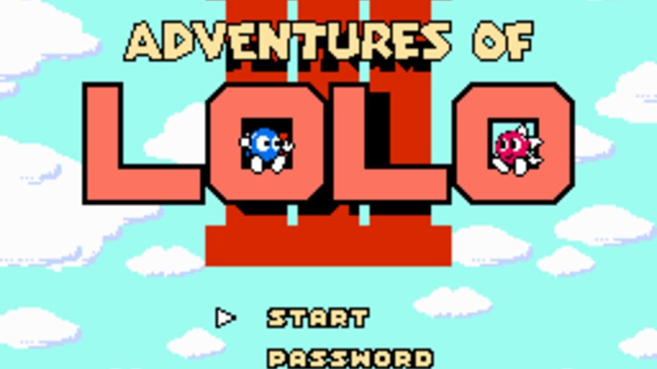 Adventures of Lolo 3 thumbnail 2