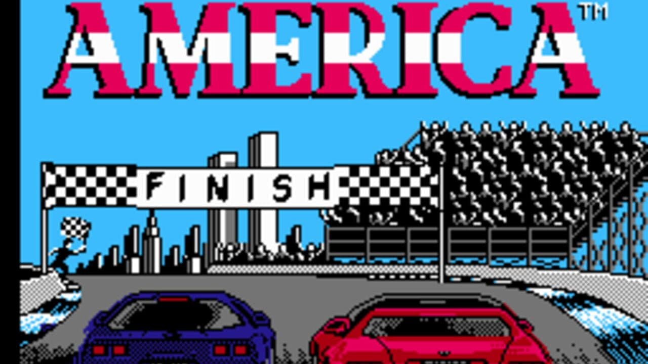 Alex Demeo's Race America screenshot 1