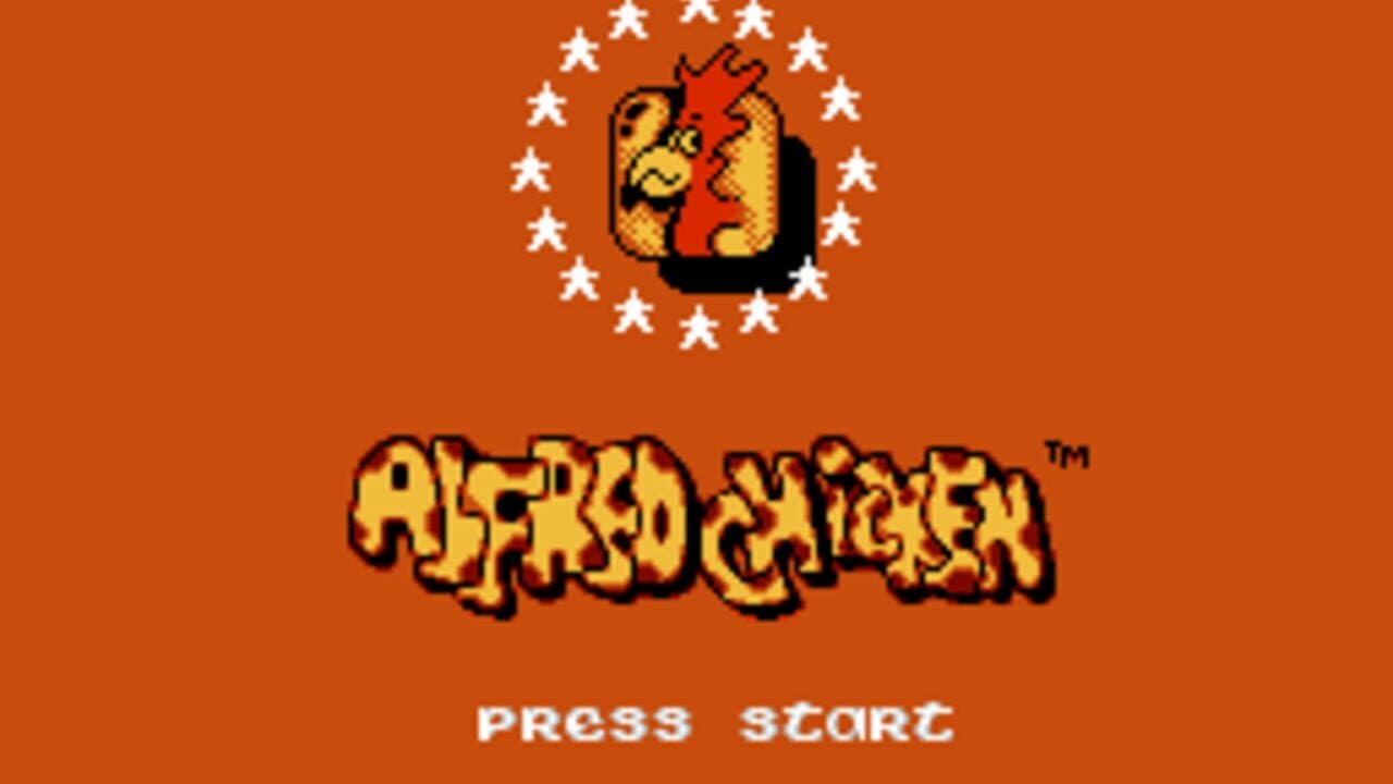 Alfred Chicken screenshot 1
