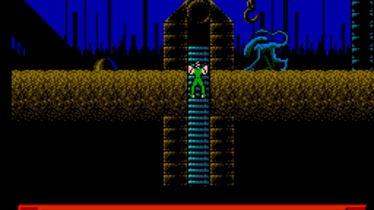 Alien 3 screenshot 1