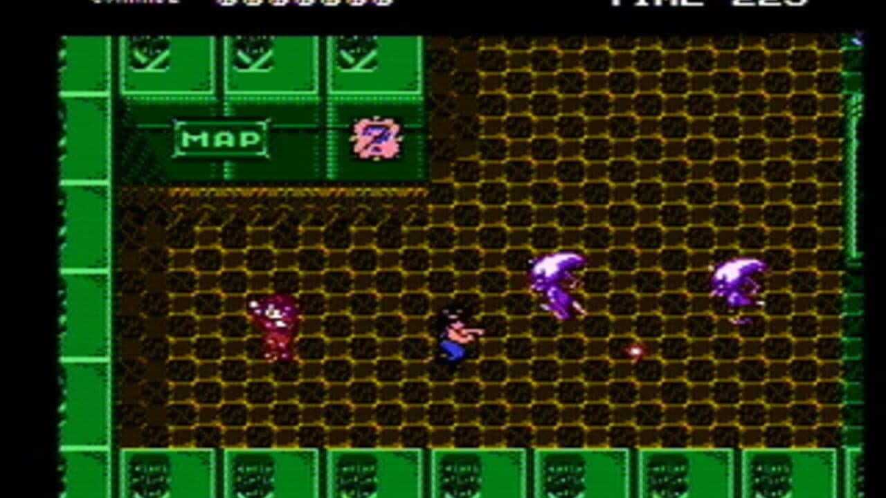Alien Syndrome thumbnail 2