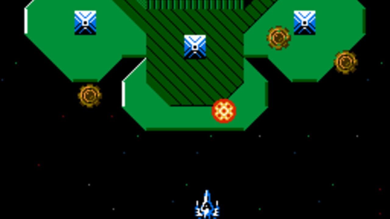 Alpha Mission thumbnail 2