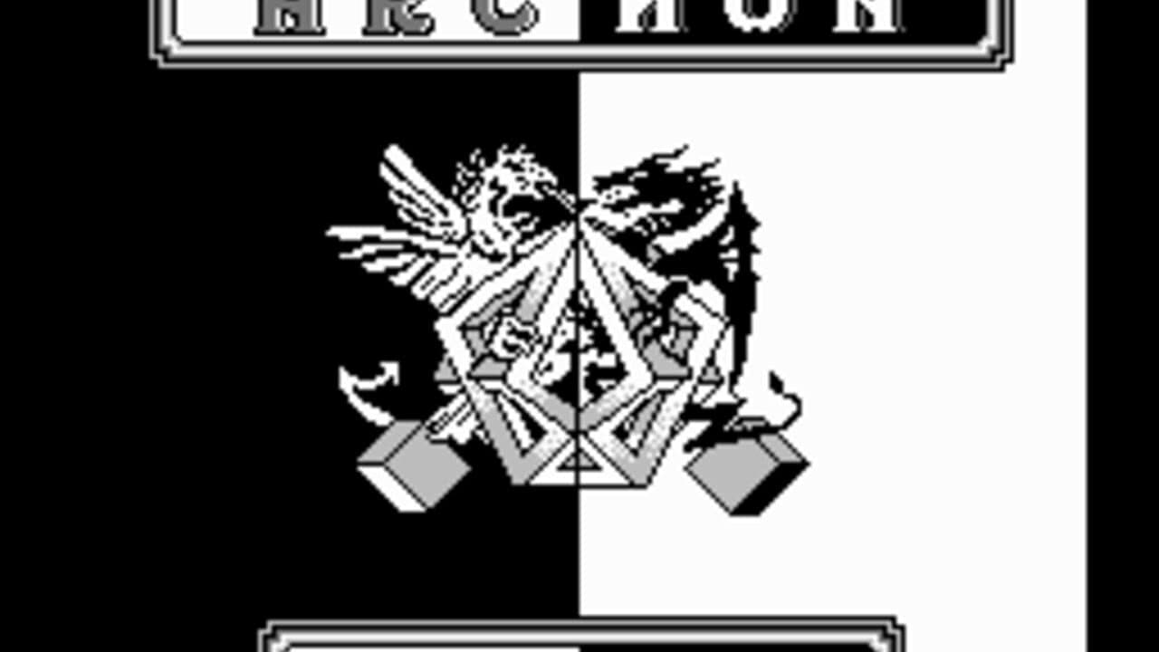 Archon screenshot 1