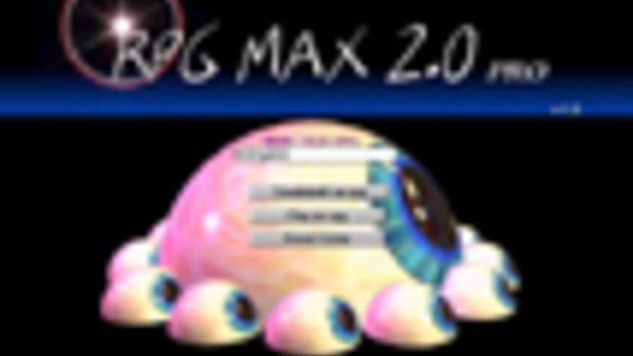 RPG Workshop Max 2 screenshot 1