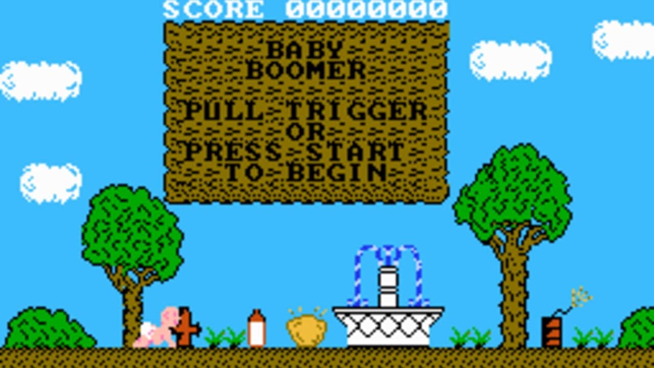 Baby Boomer screenshot 1