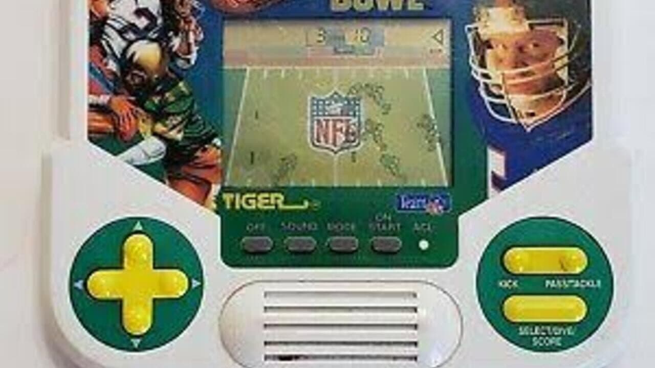 Tecmo Super Bowl thumbnail 2