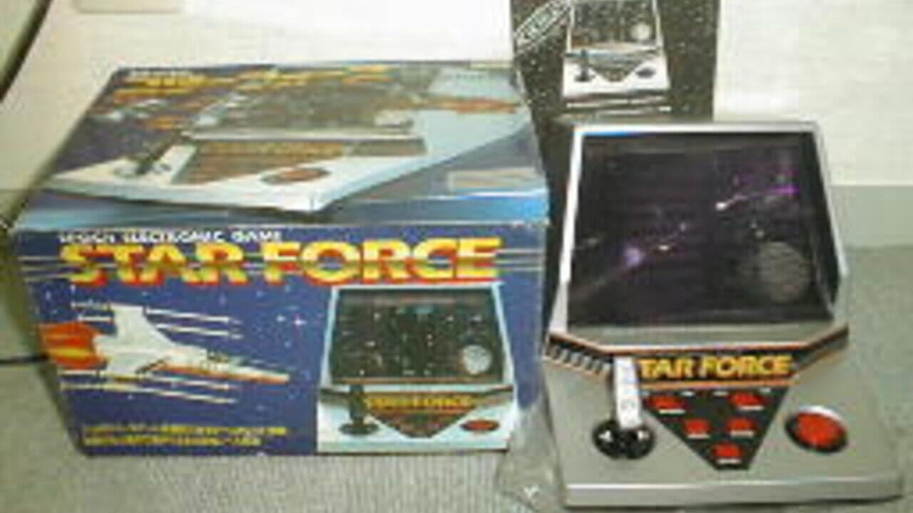 Star Force thumbnail 2