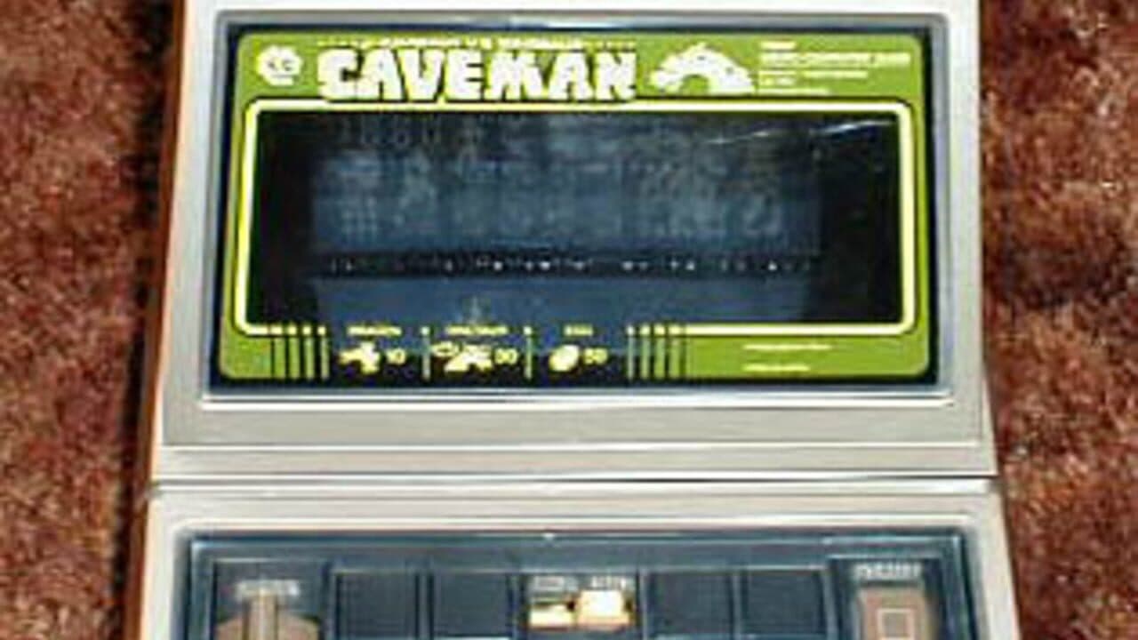 Caveman screenshot 1