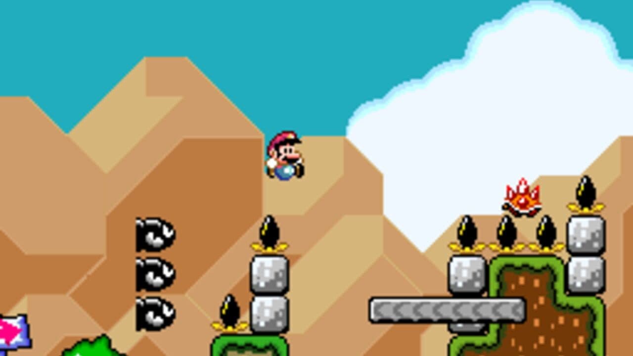 Akogare Mario World thumbnail 2