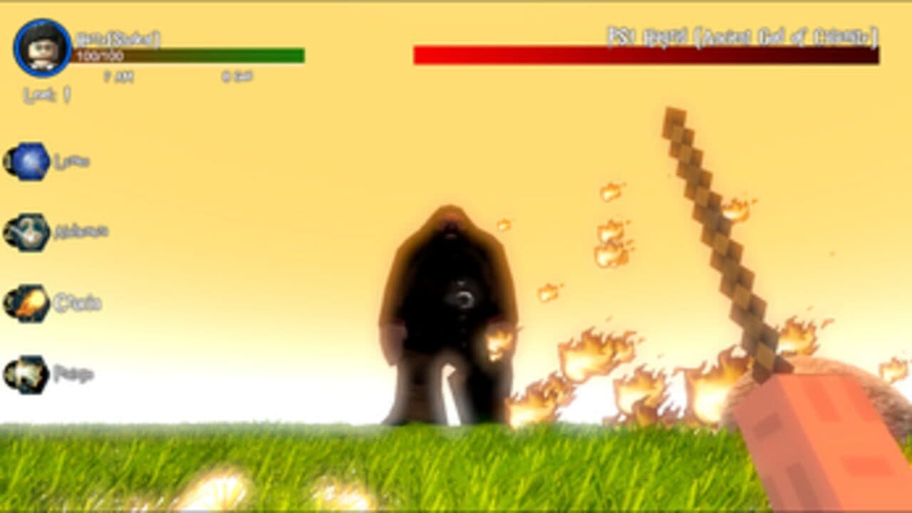 Escape PS2 Hagrid thumbnail 3