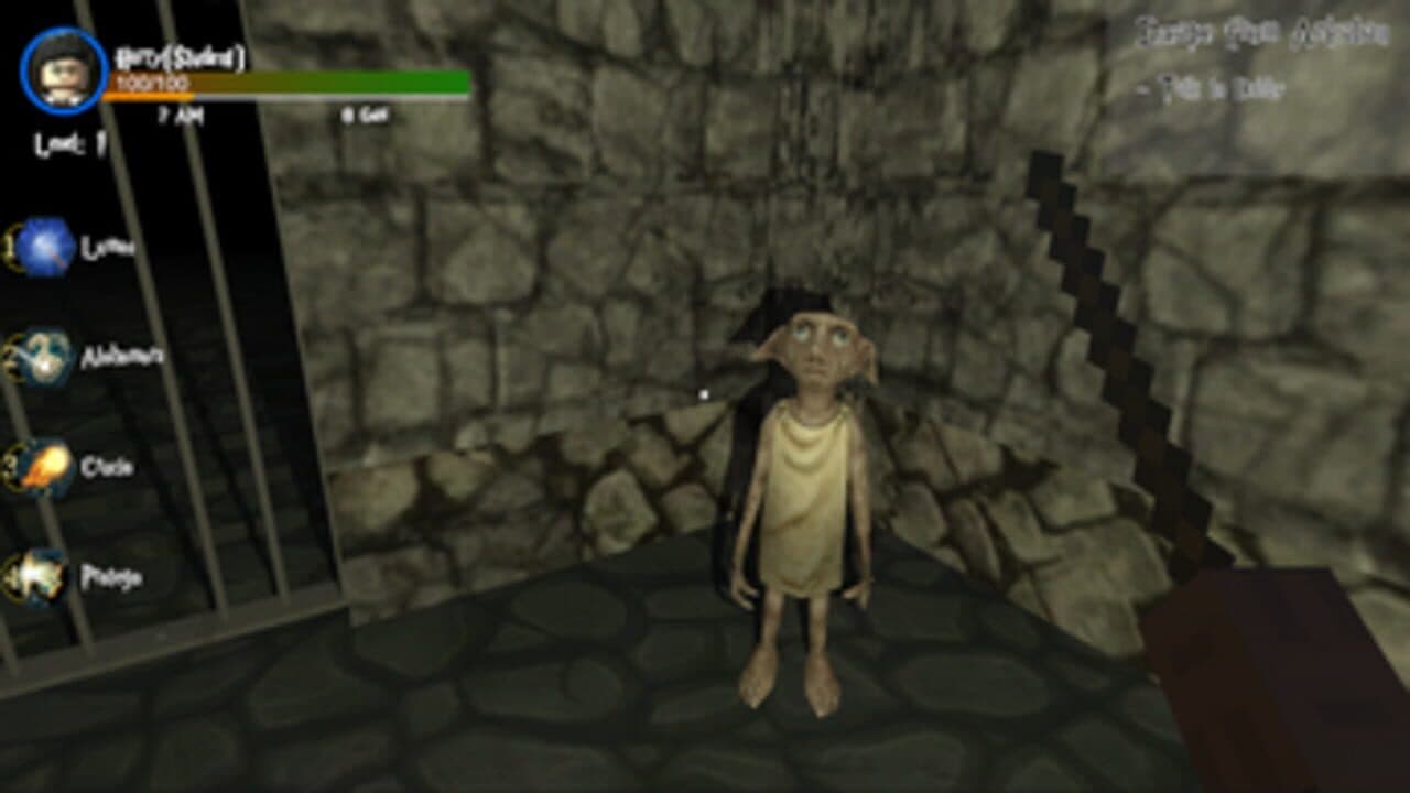 Escape PS2 Hagrid thumbnail 2
