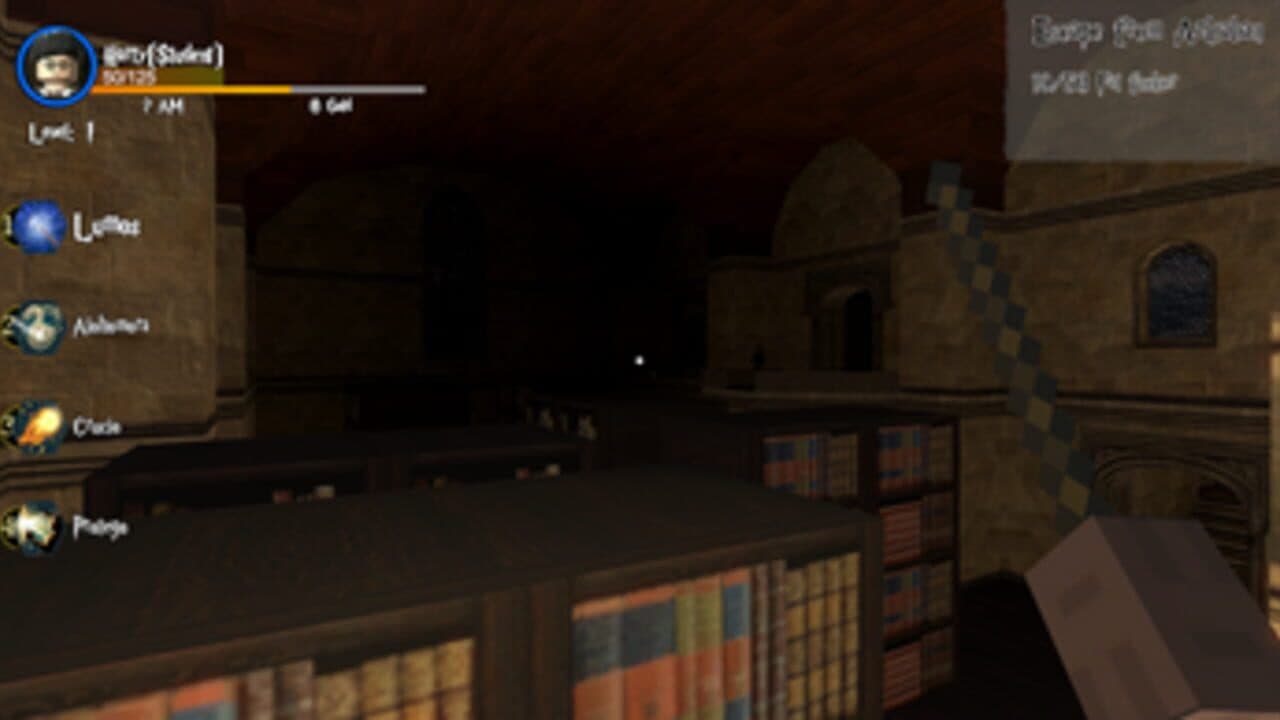Escape PS2 Hagrid thumbnail 4
