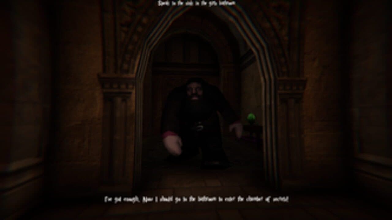 Escape PS3 Hagrid thumbnail 3
