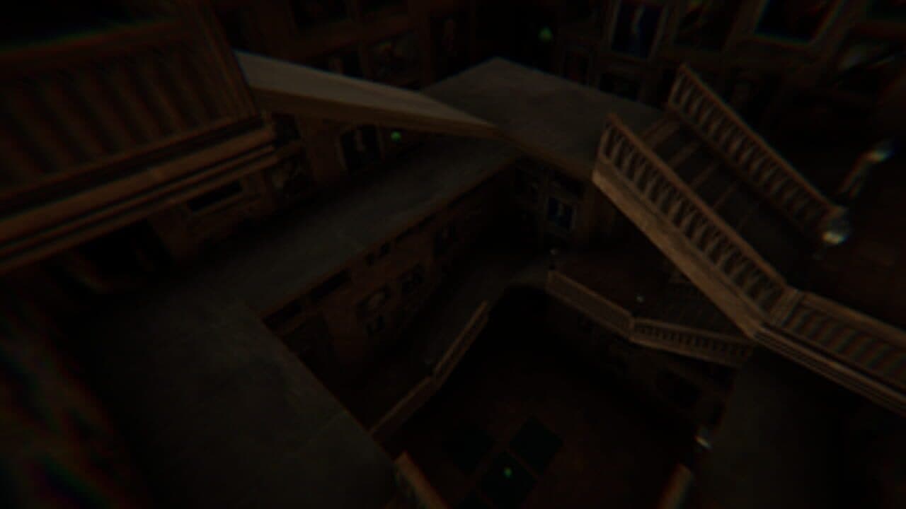 Escape PS3 Hagrid screenshot 1
