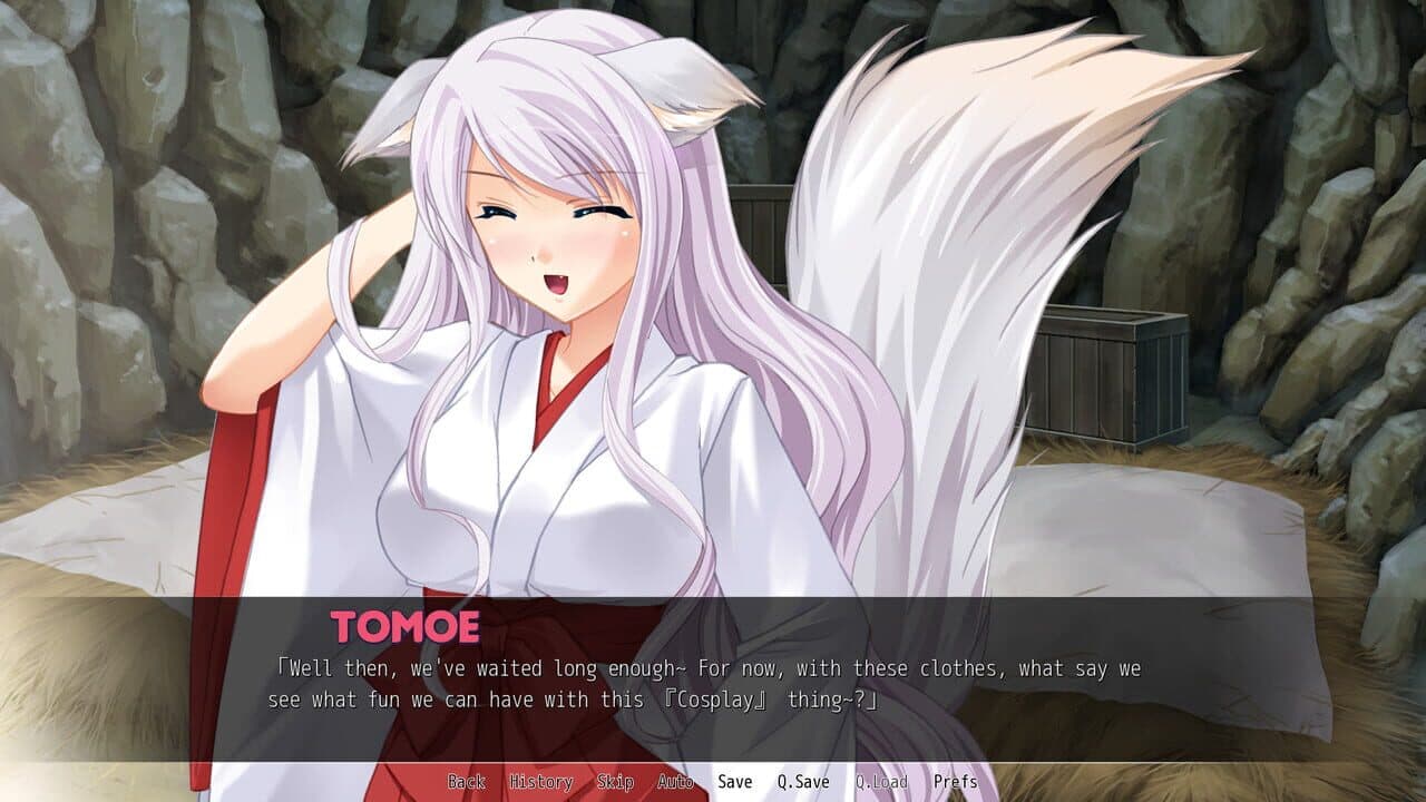 Inugami: Doggy Dojo! thumbnail 3