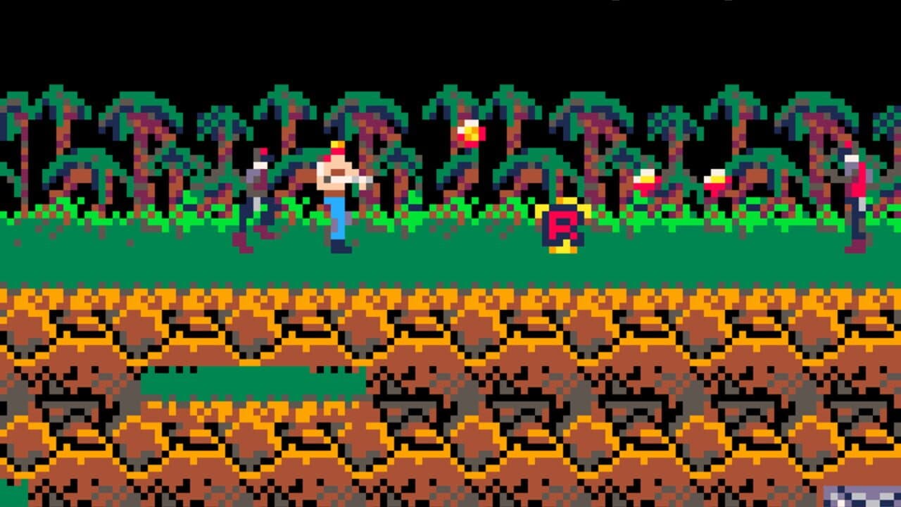 Contra Demake thumbnail 2
