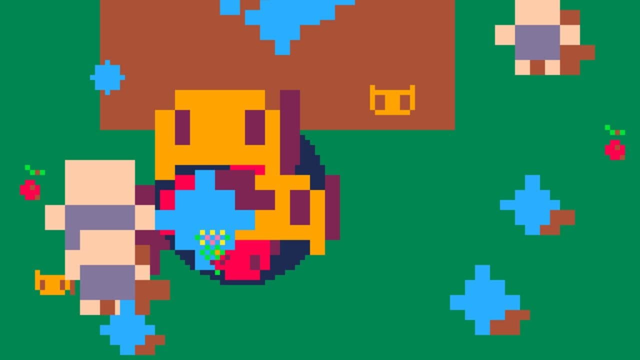 Katamar1k screenshot 1