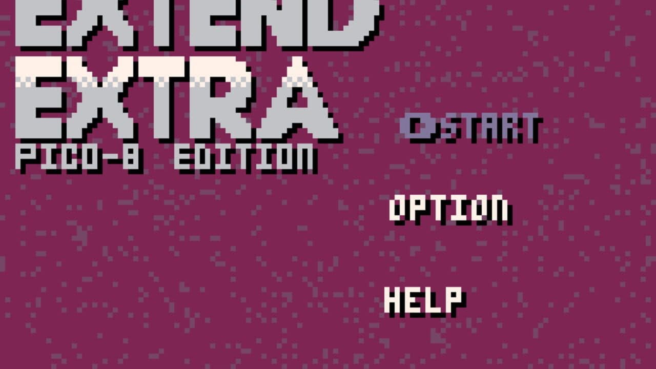 Every Extend Extra: Pico-8 Edition thumbnail 2