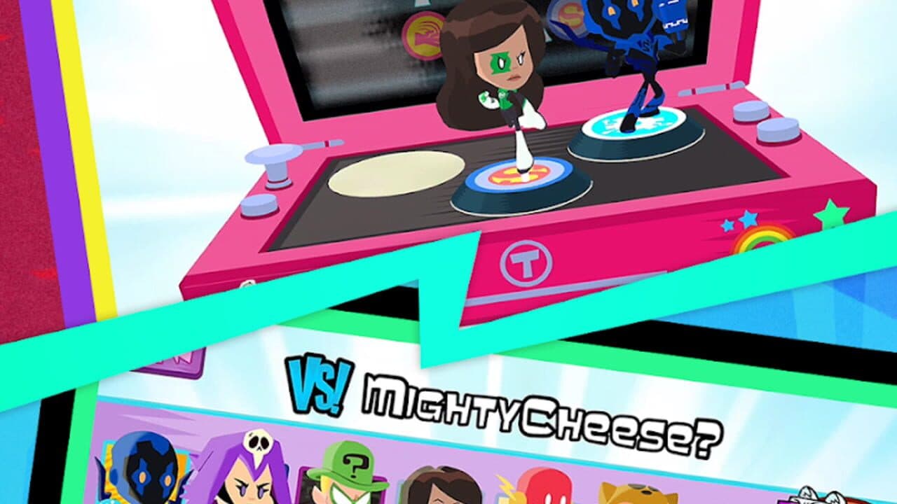 Teen Titans Go! Figure thumbnail 3