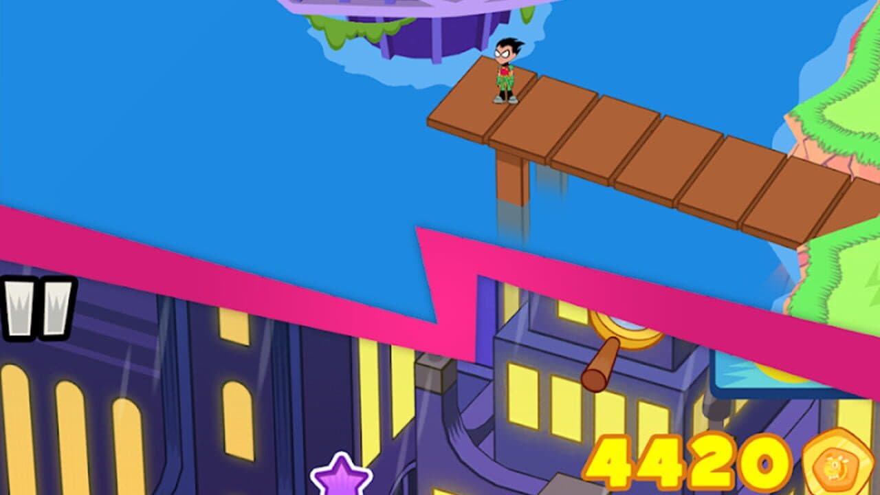 Teen Titans Go! Figure thumbnail 4
